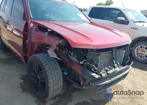 2019 Volkswagen Atlas 3.6L V6 Sel from USA, damaged, VIN 1V2MR2CA8KC558511